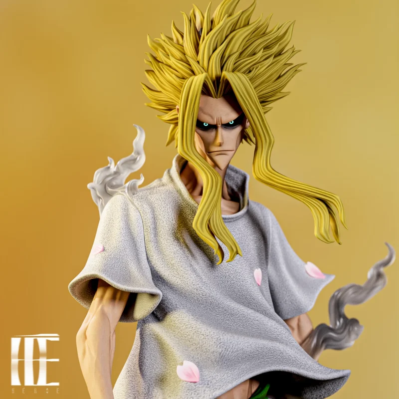 僕のヒーローアカデミア - オールマイト & デク 1/4 スタチュー Héroe Collectibles