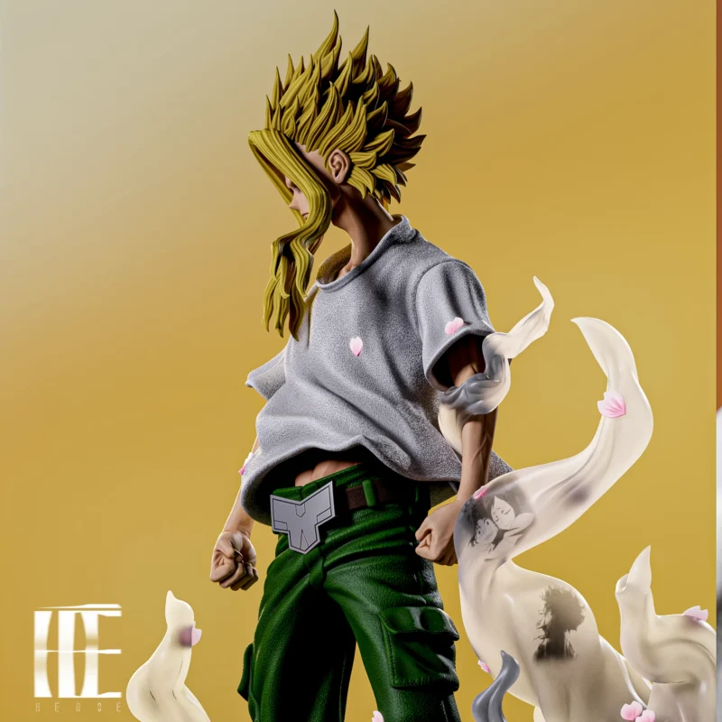僕のヒーローアカデミア - オールマイト & デク 1/4 スタチュー Héroe Collectibles