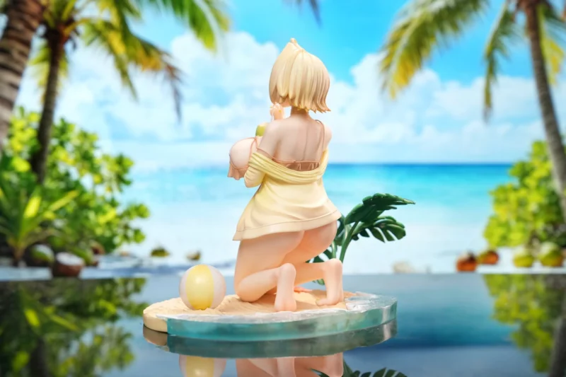 勝利の女神：NIKKE - エレッグ 1/6 スタチュー YaoMengMeng Studio