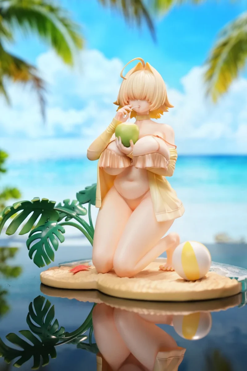 勝利の女神：NIKKE - エレッグ 1/6 スタチュー YaoMengMeng Studio