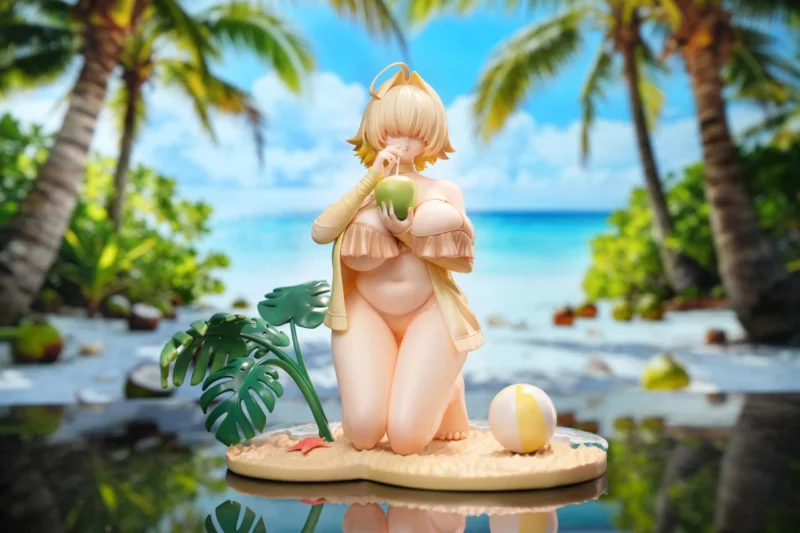 勝利の女神：NIKKE - エレッグ 1/6 スタチュー YaoMengMeng Studio
