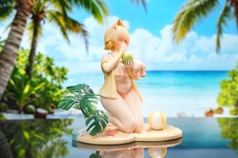 勝利の女神：NIKKE - エレッグ 1/6 スタチュー YaoMengMeng Studio