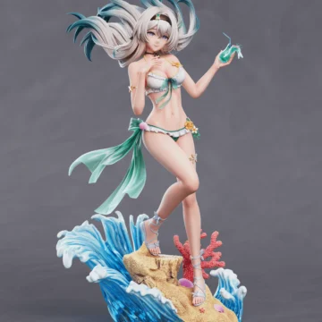 崩壊スターレイル - ホタル 1/6 スタチュー Starengrave Studio