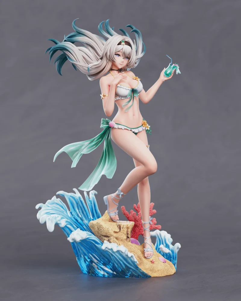 崩壊スターレイル - ホタル 1/6 スタチュー Starengrave Studio