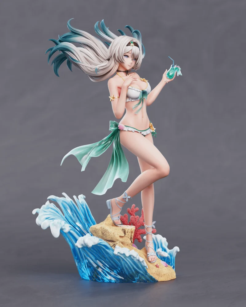 崩壊スターレイル - ホタル 1/6 スタチュー Starengrave Studio