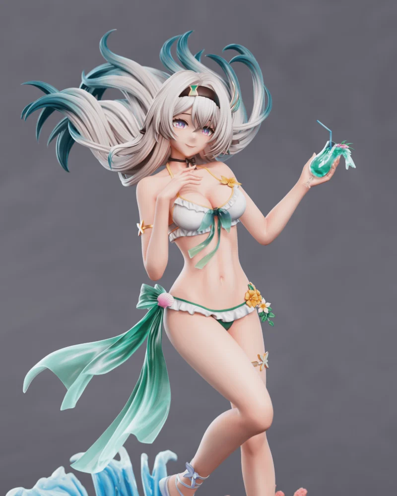 崩壊スターレイル - ホタル 1/6 スタチュー Starengrave Studio
