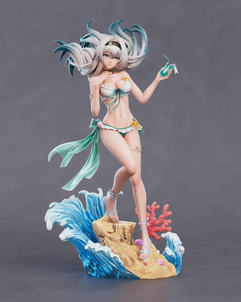 崩壊スターレイル - ホタル 1/6 スタチュー Starengrave Studio