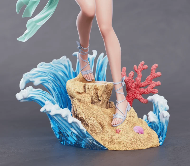 崩壊スターレイル - ホタル 1/6 スタチュー Starengrave Studio