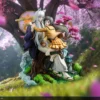 神様はじめました - 巴衛 ＆ 桃園奈奈生 1/6 スタチュー Zoldyck Studio