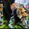 神様はじめました - 巴衛 ＆ 桃園奈奈生 1/6 スタチュー Zoldyck Studio