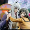 神様はじめました - 巴衛 ＆ 桃園奈奈生 1/6 スタチュー Zoldyck Studio
