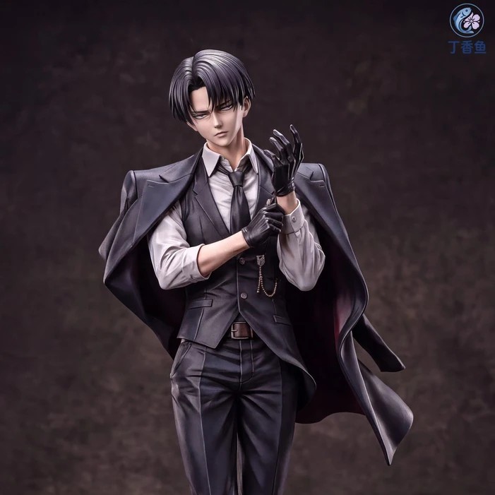 進撃の巨人 - リヴァイ・アッカーマン 1/6 スタチュー DXY Studio
