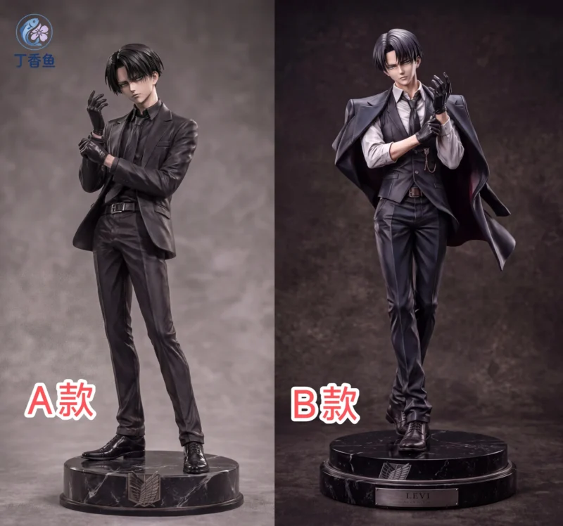 進撃の巨人 - リヴァイ・アッカーマン 1/6 スタチュー DXY Studio