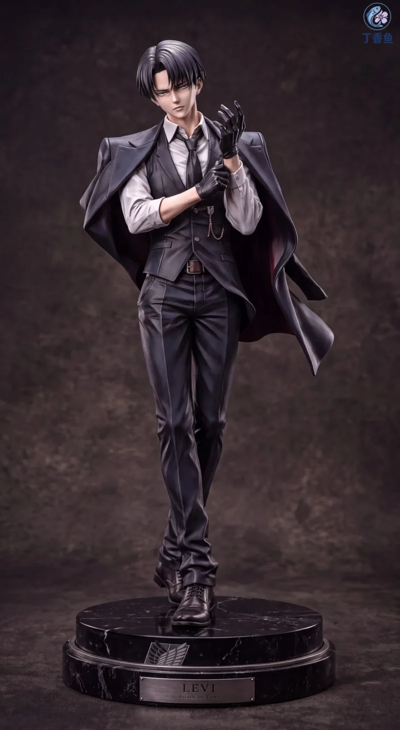 進撃の巨人 - リヴァイ・アッカーマン 1/6 スタチュー DXY Studio