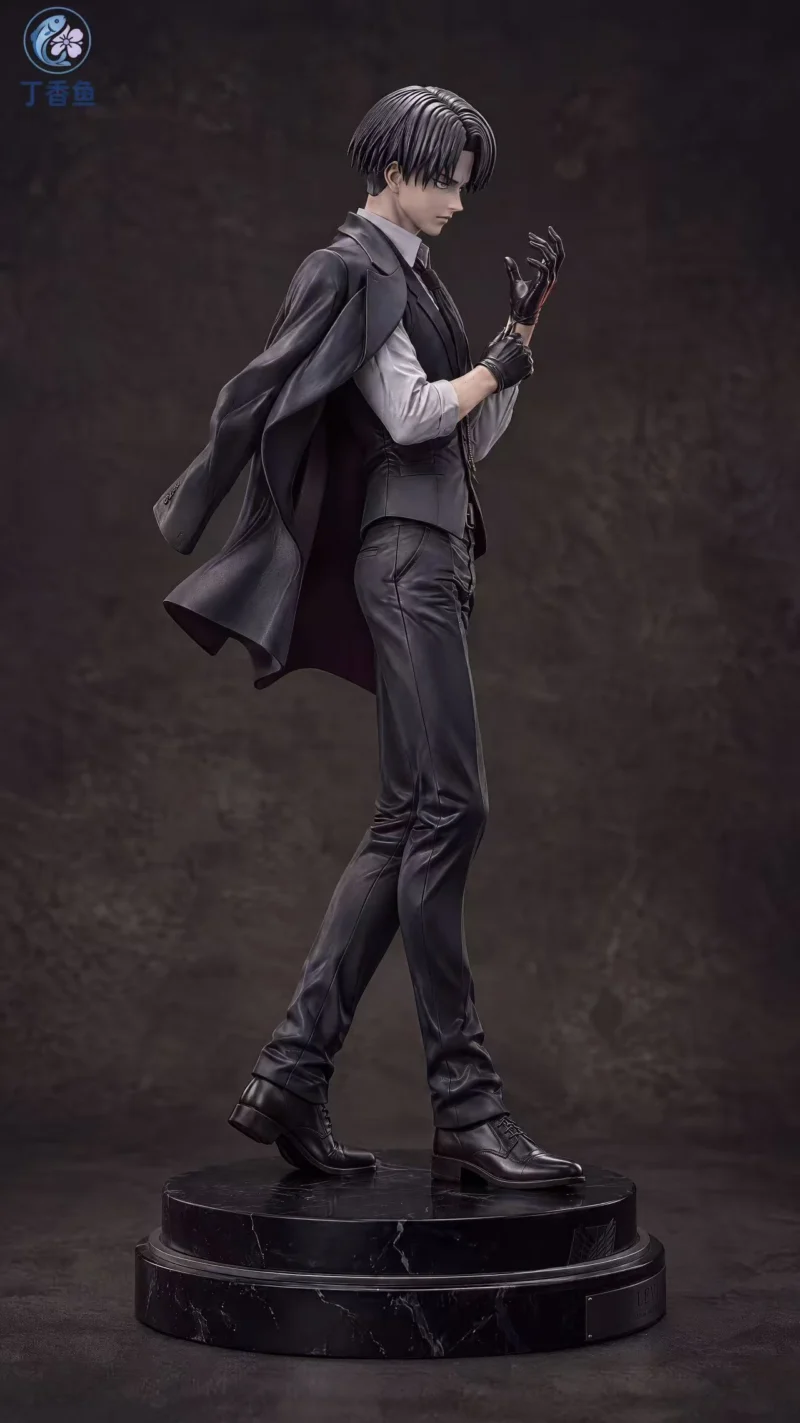 進撃の巨人 - リヴァイ・アッカーマン 1/6 スタチュー DXY Studio