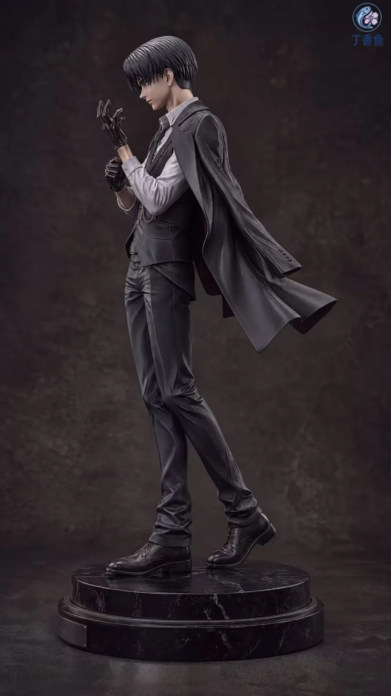 進撃の巨人 - リヴァイ・アッカーマン 1/6 スタチュー DXY Studio