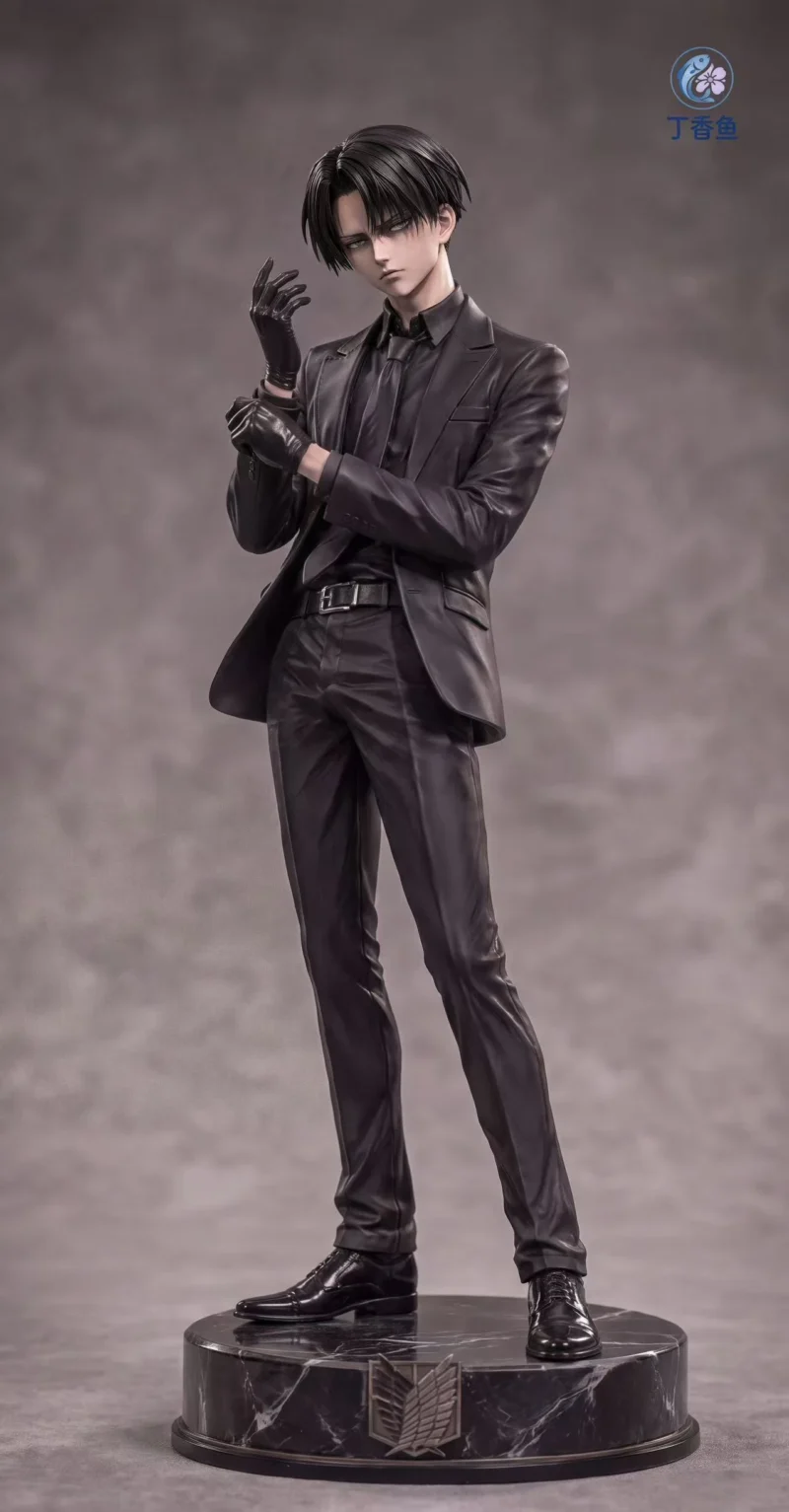 進撃の巨人 - リヴァイ・アッカーマン 1/6 スタチュー DXY Studio