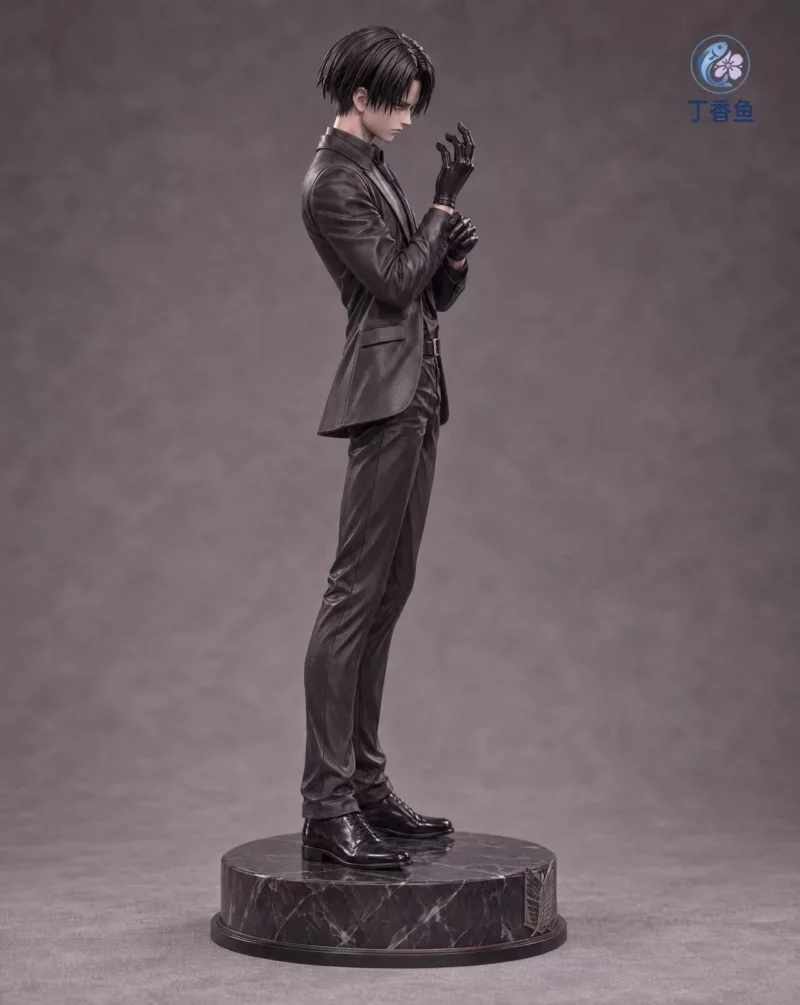 進撃の巨人 - リヴァイ・アッカーマン 1/6 スタチュー DXY Studio