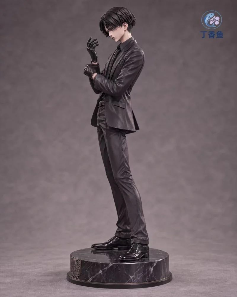 進撃の巨人 - リヴァイ・アッカーマン 1/6 スタチュー DXY Studio