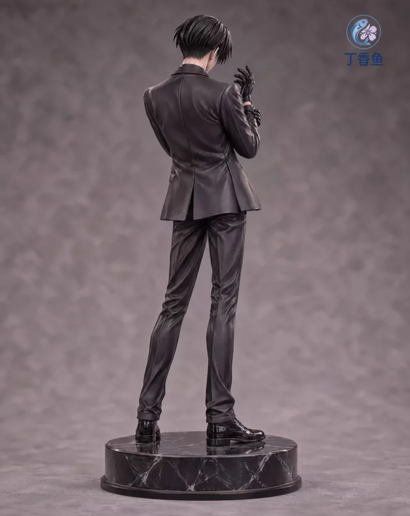 進撃の巨人 - リヴァイ・アッカーマン 1/6 スタチュー DXY Studio
