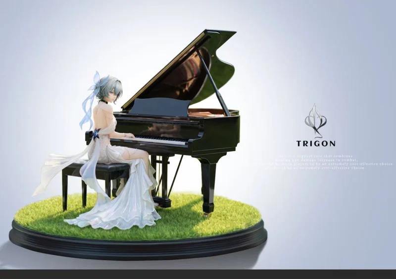 鳴潮 - ショアキーパー 1/6・1/4 スタチュー TRIGON Studio
