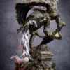 Elden Ring - 黒剣のマリケス 1/4 スタチュー Ashes Studio 4 Elden Ring - 黒剣のマリケス 1/4 スタチュー Ashes Studio