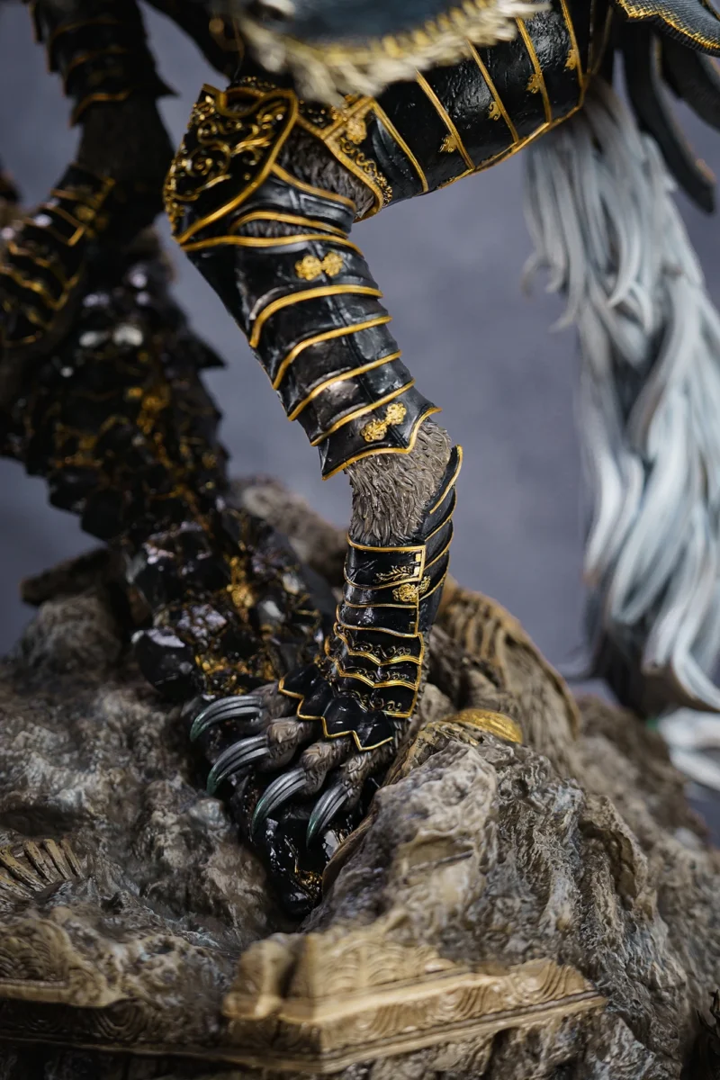 Elden Ring - 黒剣のマリケス 1/4 スタチュー Ashes Studio 11 Elden Ring - 黒剣のマリケス 1/4 スタチュー Ashes Studio