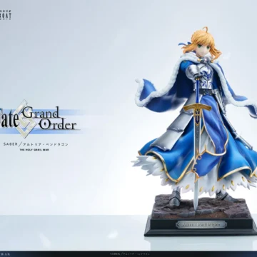 Fate - セイバー 1/6 スタチュー Dream Boat Studio