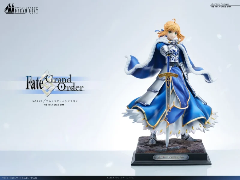 Fate - セイバー 1/6 スタチュー Dream Boat Studio