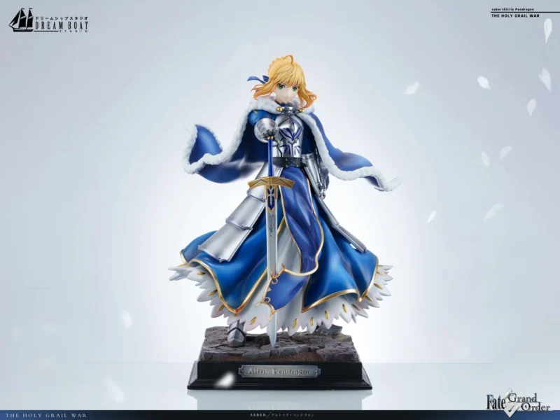 Fate - セイバー 1/6 スタチュー Dream Boat Studio