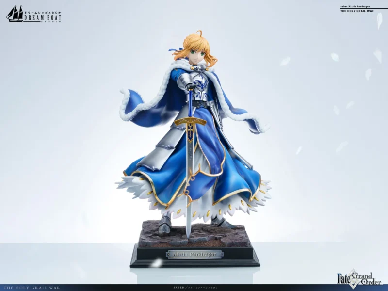 Fate - セイバー 1/6 スタチュー Dream Boat Studio