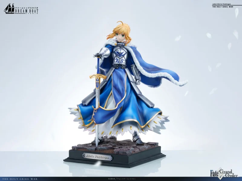Fate - セイバー 1/6 スタチュー Dream Boat Studio