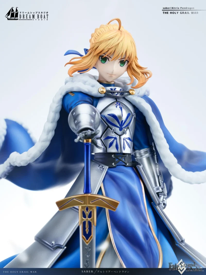 Fate - セイバー 1/6 スタチュー Dream Boat Studio