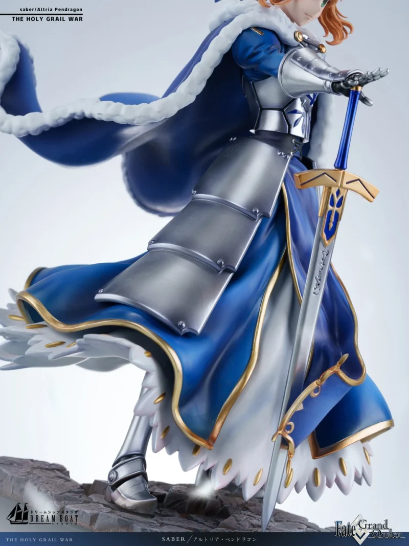Fate - セイバー 1/6 スタチュー Dream Boat Studio