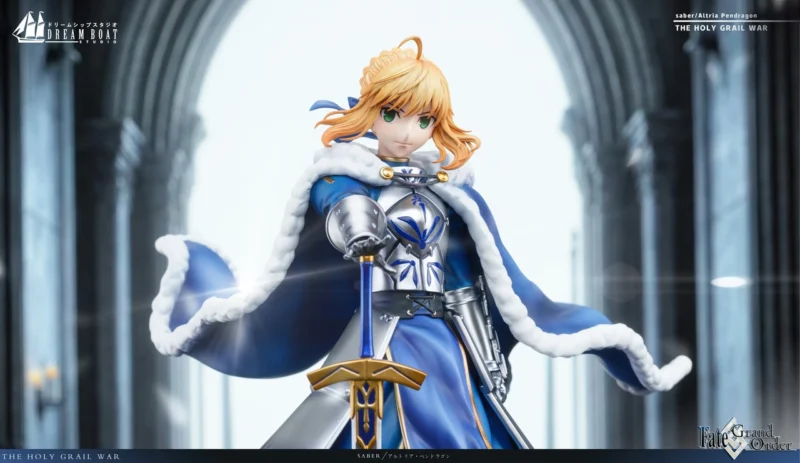 Fate - セイバー 1/6 スタチュー Dream Boat Studio