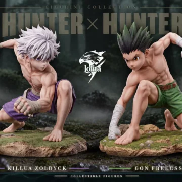 Hunter × Hunter - キルア & ゴン 1/6 スタチュー Lolita Studio