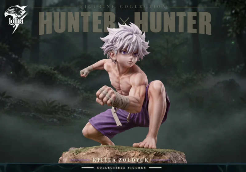 Hunter × Hunter - キルア & ゴン 1/6 スタチュー Lolita Studio