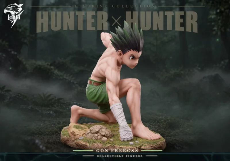 Hunter × Hunter - キルア & ゴン 1/6 スタチュー Lolita Studio