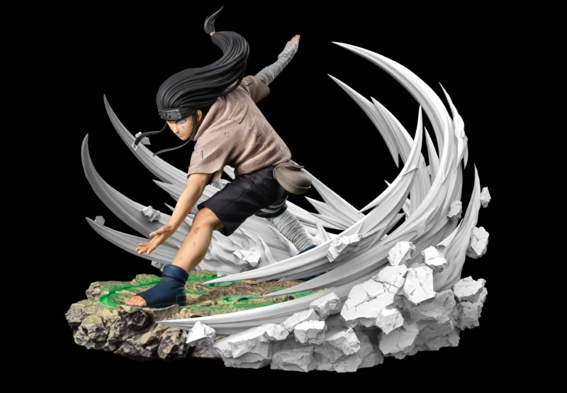 NARUTOナルト - 日向ネジ 1/6 スタチュー PickStar Studio NARUTOナルト - 日向ネジ 1/6 スタチュー PickStar Studio