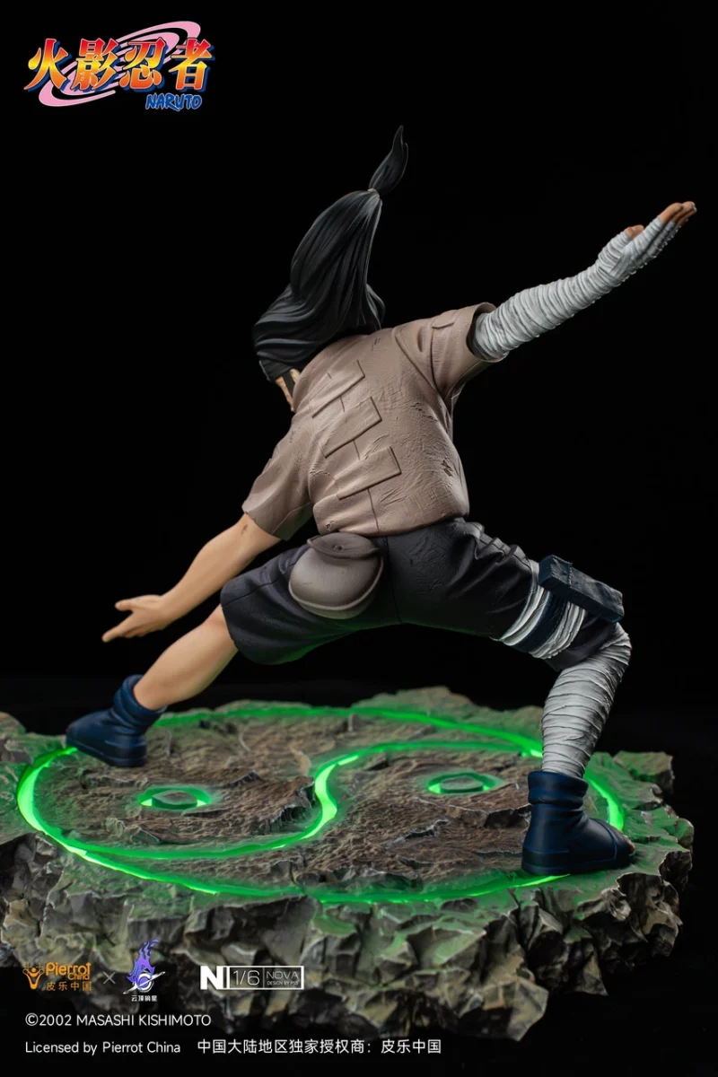 NARUTOナルト - 日向ネジ 1/6 スタチュー PickStar Studio 5 NARUTOナルト - 日向ネジ 1/6 スタチュー PickStar Studio