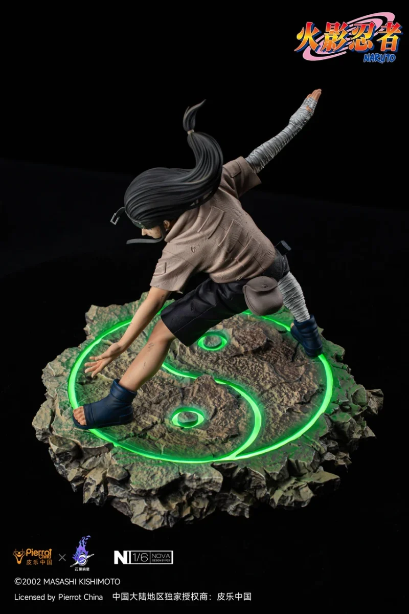 NARUTOナルト - 日向ネジ 1/6 スタチュー PickStar Studio 6 NARUTOナルト - 日向ネジ 1/6 スタチュー PickStar Studio