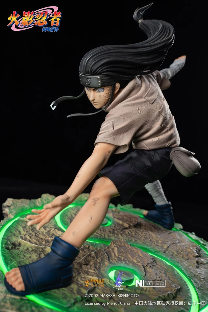 NARUTOナルト - 日向ネジ 1/6 スタチュー PickStar Studio 7 NARUTOナルト - 日向ネジ 1/6 スタチュー PickStar Studio