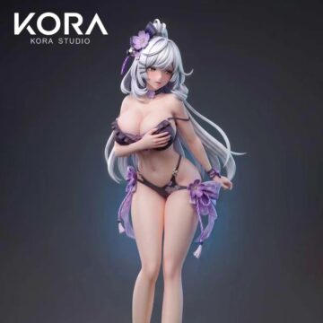 NTE: Neverness to Everness - 残虹（Zankou） 1/6 スタチュー KORA Studio