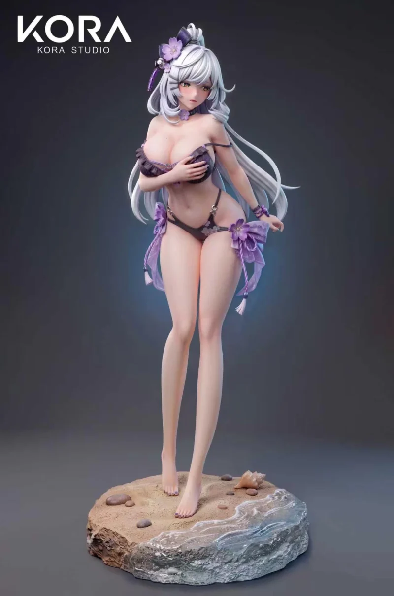 NTE: Neverness to Everness - 残虹（Zankou） 1/6 スタチュー KORA Studio