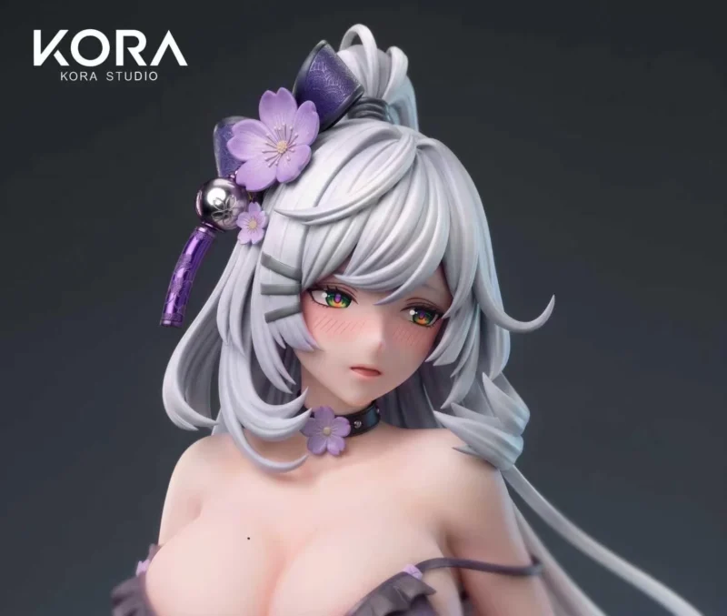 NTE: Neverness to Everness - 残虹（Zankou） 1/6 スタチュー KORA Studio